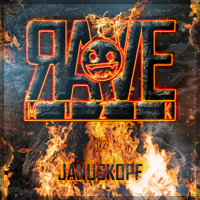 Out now: “Flamethrower” / “Break It Down” (Rave Muzik 072 EP)