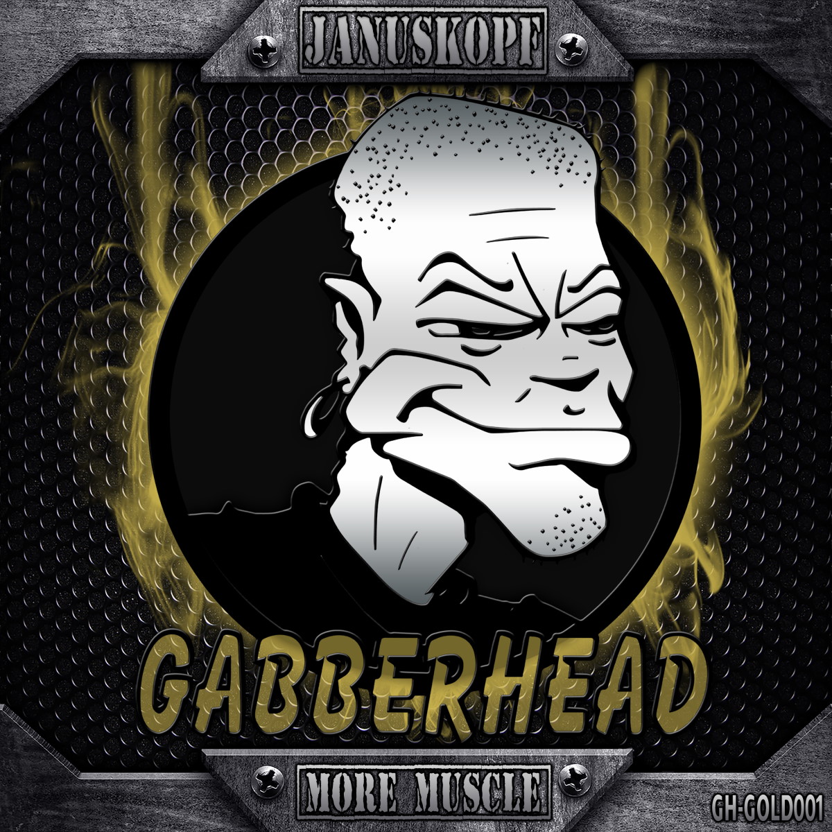 Januskopf - More Muscle EP
