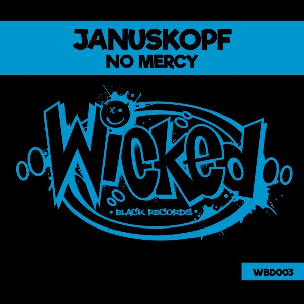 Out now: Januskopf – No Mercy EP